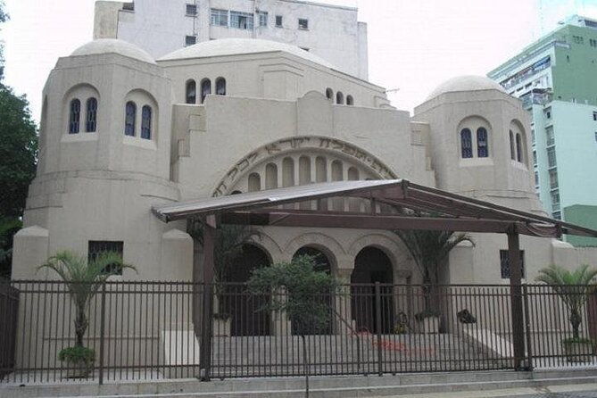 private-jewish-tour-in-sao-paulo-synagogues-museums-5-hours