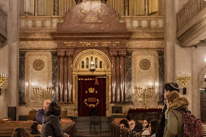 private-jewish-walking-tour-includes-visit-to-amia-libertad-synagogue-more
