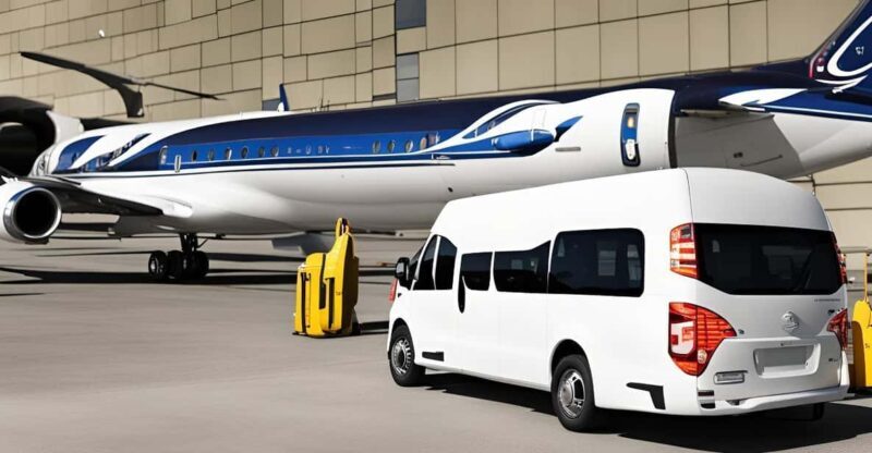 Private JFK to Manhattan Airport Transfer  Up to 11 Pax - The Itinerary: What Happens During the Transfer?
