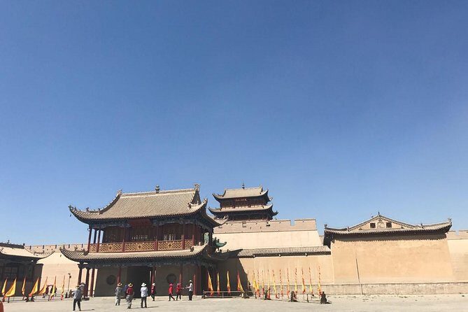 Private Jiayuguan Day Tour to Jiayuguan Fort, Overhanging Great Wall and More - Final Thoughts