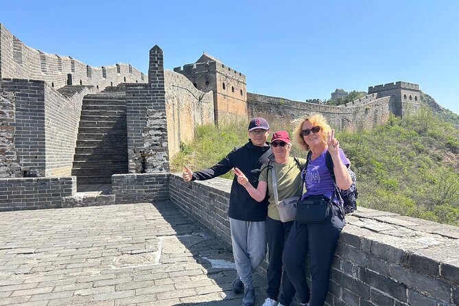 Private Jinshanling Great Wall Tour from Beijing with Lunch - Key Points