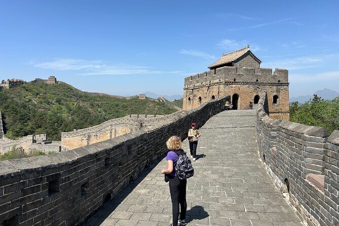 Private Jinshanling Great Wall Tour from Beijing with Lunch - Discovering the Jinshanling Great Wall: A Closer Look