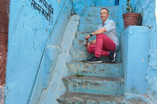 Private Jodhpur Blue City Heritage Walking Tour - Who Should Consider This Tour