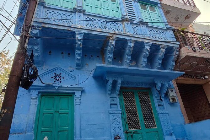 Private Jodhpur Blue City Heritage Walking Tour - The Sum Up