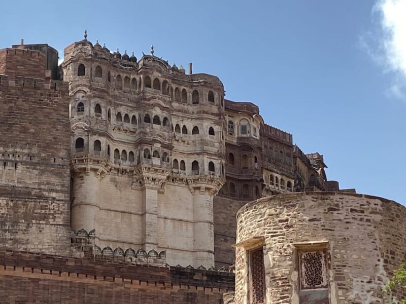 Private Jodhpur Blue City Tour with Hotel Pickup and Dropoff - A Closer Look at the Tour Experience