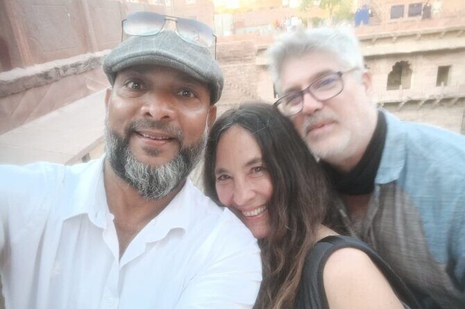 Private Jodhpur Blue City Walking Tour with Guide - Key Points