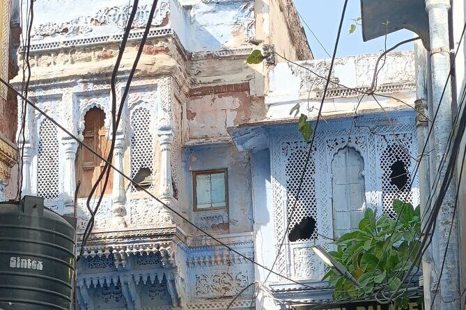 Private Jodhpur Blue City Walking Tour with Guide - FAQ