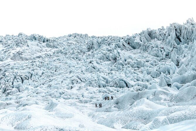 Private Jökulsárlón Glacier Lagoon 2 Day Tour & Glacier Hike - Frequently Asked Questions