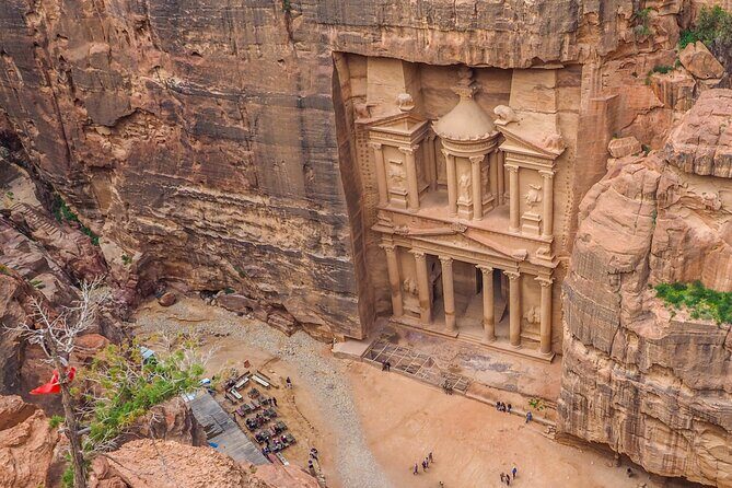 Private Jordan Transportation - Private Jordan Transportation Review: A Smooth, Personalized Way to Explore Jordan
