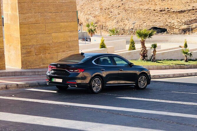 Private Jordan Transportation - Key Points