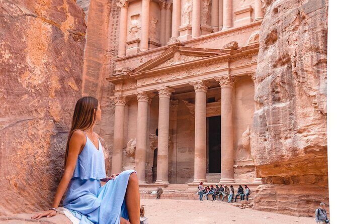Private Jordan Transportation - The Itinerary: What to Expect