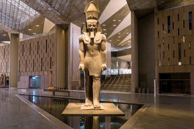 Private Journey :Grand Egyptian Museum & Giza Pyramids - Final Thoughts