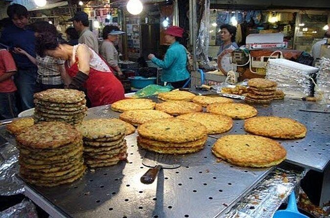 Private K-Food Walking Tour Including Visit to Dongdaemun District - Authentic Experiences from Real Travelers