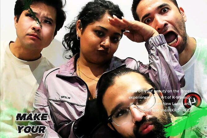 Private K-pop Dance Class and Video Shoot at HiKR Ground - What to Expect from the K-pop Dance Class and Video Shoot