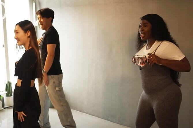 Private K-pop Dance Class and Video Shoot at HiKR Ground - The Sum Up