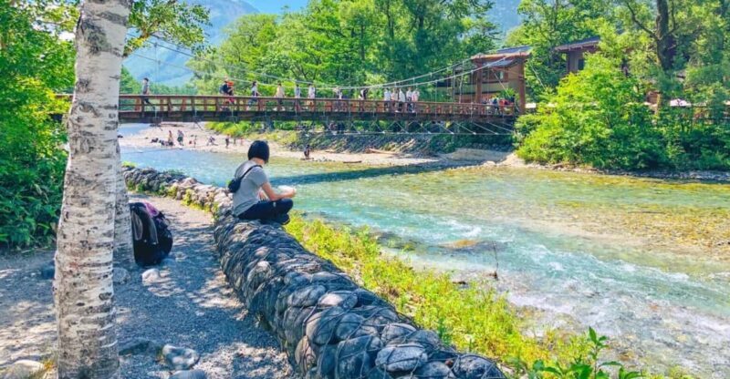 Private Kamikochi & Matsumoto Tour: From Nagano/Matsumoto - Exploring the Itinerary and What You Can Expect