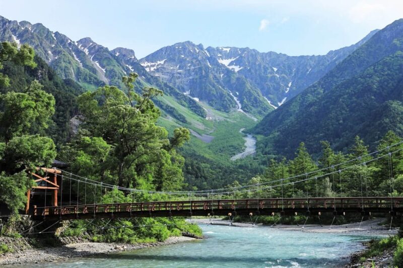 Private Kamikochi & Matsumoto Tour: From Nagano/Matsumoto - The Sum Up