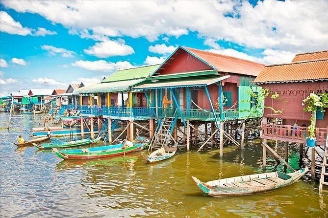 Private Kampong Phluk Village boat trip - An In-Depth Look at the Kampong Phluk Boat Trip