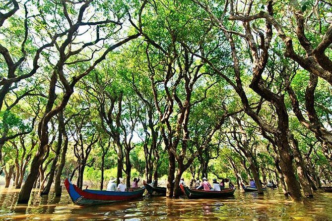 Private Kampong Phluk Village boat trip - FAQ