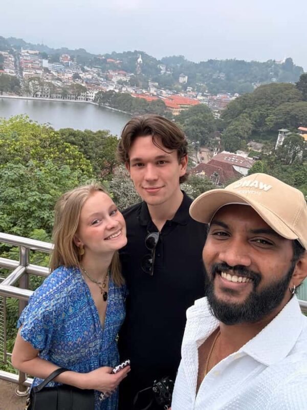 Private Kandy City Tour by Tuk-Tuk with Local Guide - The Itinerary in Detail