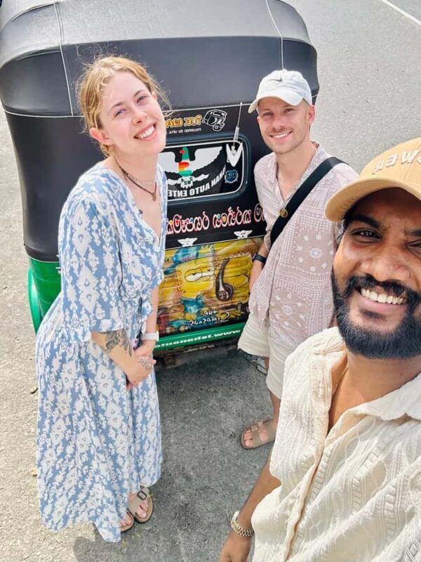 Private Kandy City Tour by Tuk-Tuk with Local Guide - Transportation and Comfort