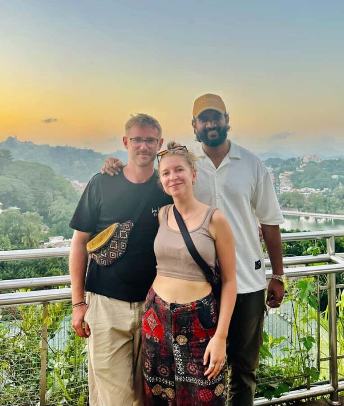 Private Kandy City Tour by Tuk-Tuk with Local Guide - The Sum Up