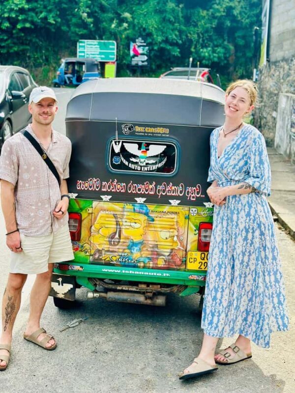 Private Kandy City Tour by Tuk-Tuk with Local Guide - FAQ