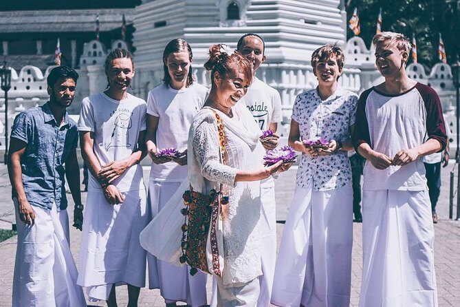 Private Kandy Day Tour from Colombo - Who Is This Tour Best For?