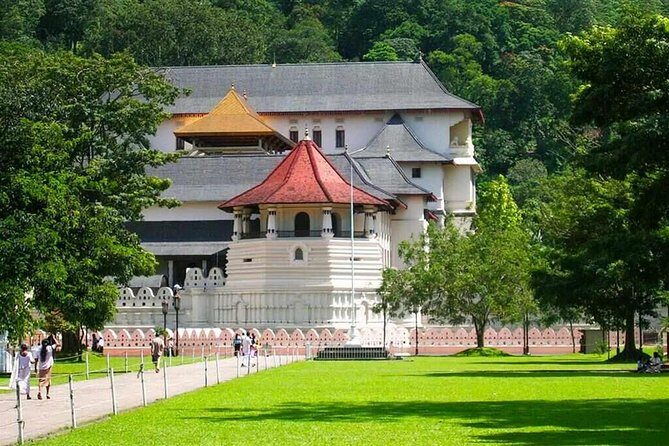 Private Kandy Day Tour From Negombo - The Practicalities: What’s Included and What’s Not