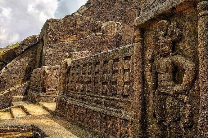 Private Kanheri Buddhist Cave with Mumbai Sightseeing Including AC vehicle - The Practical Side of Things