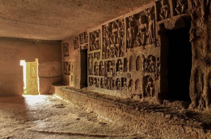 Private Kanheri Buddhist Caves Tour including AC Vehicle - Why This Tour Works Well for Different Travelers