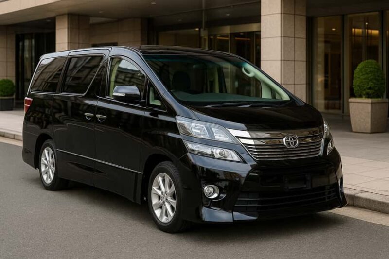 Private Kansai Shopping and Temple Tour, starting from KIX - Experience a Customizable Journey Through Kansai’s Shopping and Temples