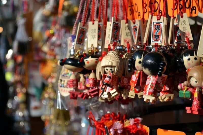 Private Kansai Shopping and Temple Tour, starting from KIX - FAQs