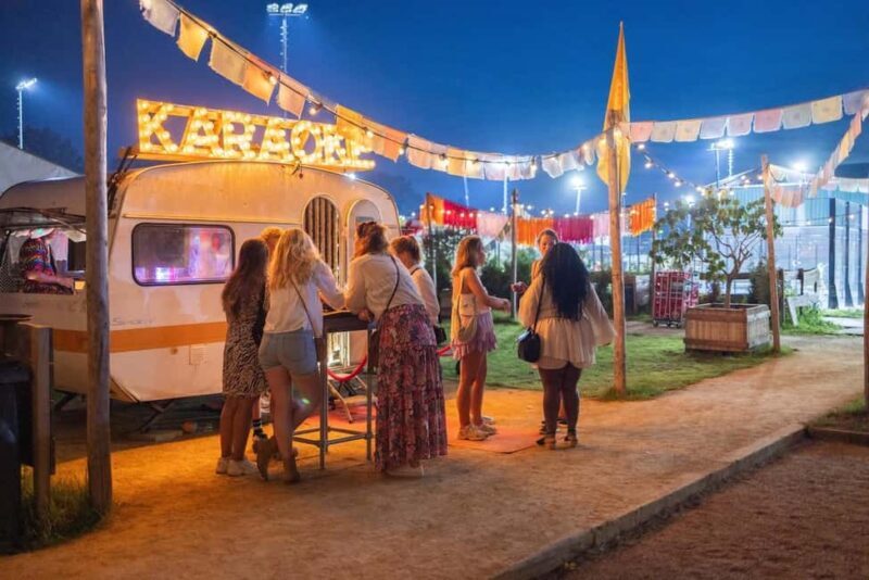 Private Karaoke Caravan Experience in Amsterdam - Why This Karaoke Caravan Is Worth Considering