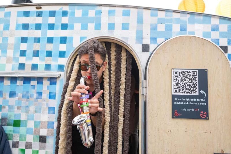 Private Karaoke Caravan Experience in Amsterdam - The Sum Up