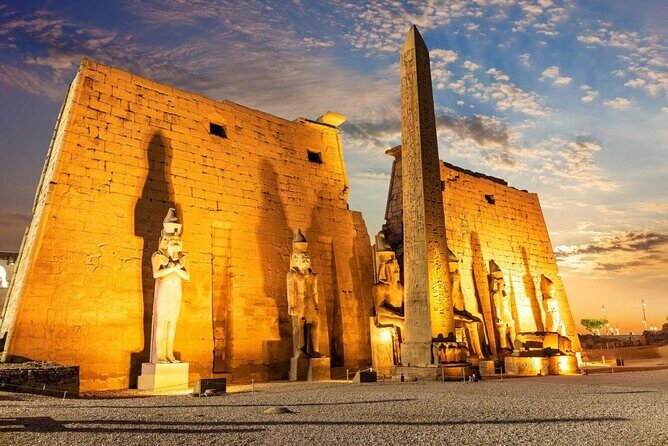 Private Karnak Sound and Light Tour in Luxor - Key Points