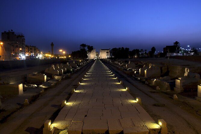 Private Karnak Sound and Light Tour in Luxor - An In-Depth Look at the Karnak Sound and Light Tour