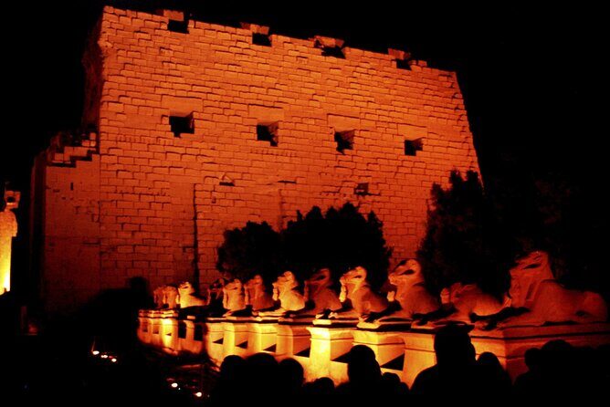 Private Karnak Sound and Light Tour in Luxor - Final Thoughts