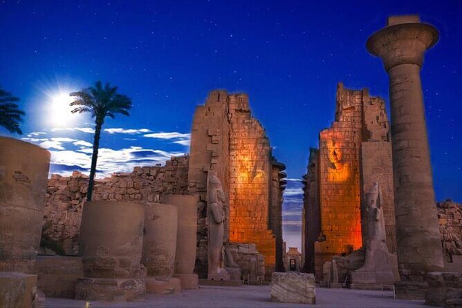 Private Karnak Sound and Light Tour in Luxor - Frequently Asked Questions