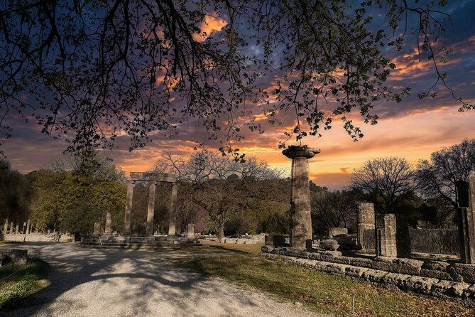 private-katakolon-excursion-to-ancient-olympia-winery-and-beach
