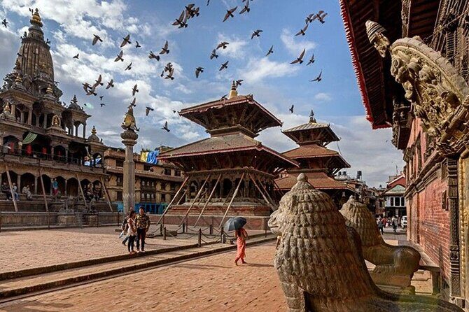 Private Kathmandu Sightseeing Tour 4 UNESCO World Heritage Sites - What’s Included and What to Expect