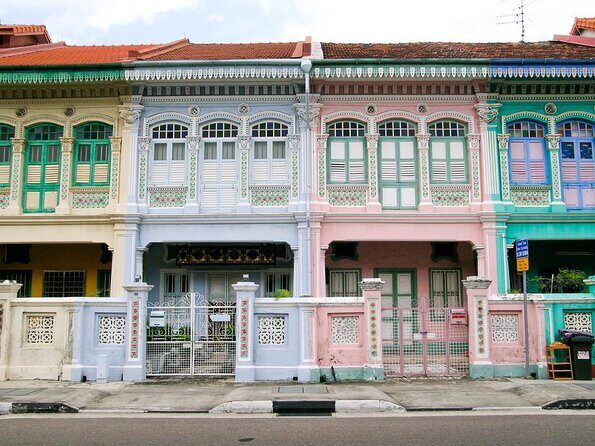 Private Katong Evening Food Tour - Introduction