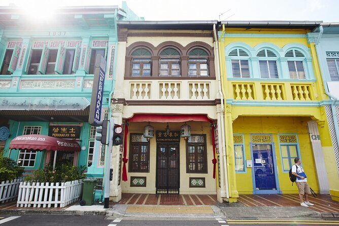 Private Katong Evening Food Tour - Key Points