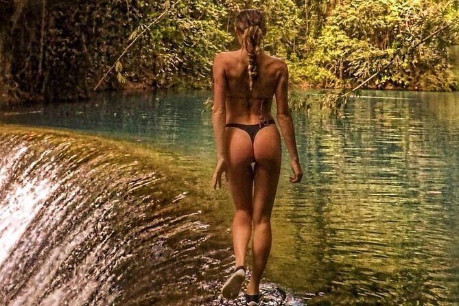 Private Kawasan Falls Canyoneering w/ Lunch - Key Points