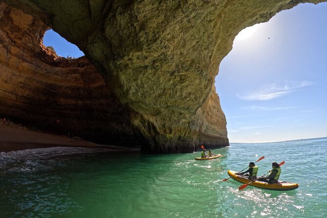 private-kayak-experience-in-benagil-cave-with-4k-photos