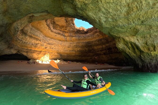 private-kayak-experience-in-benagil-cave-with-4k-photos