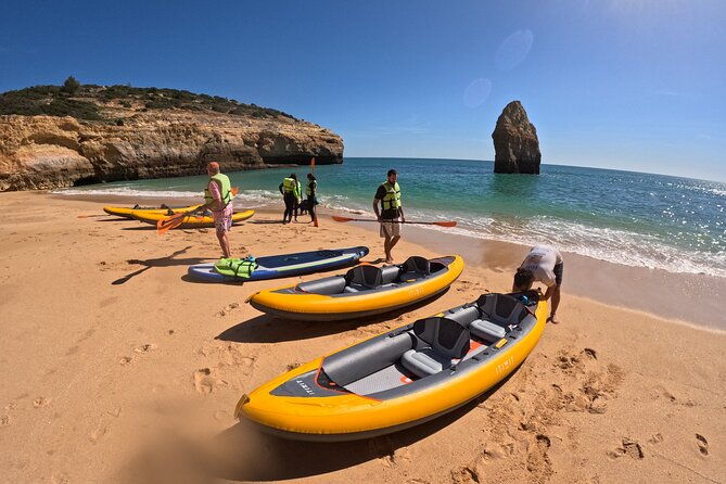 private-kayak-experience-in-benagil-cave-with-4k-photos