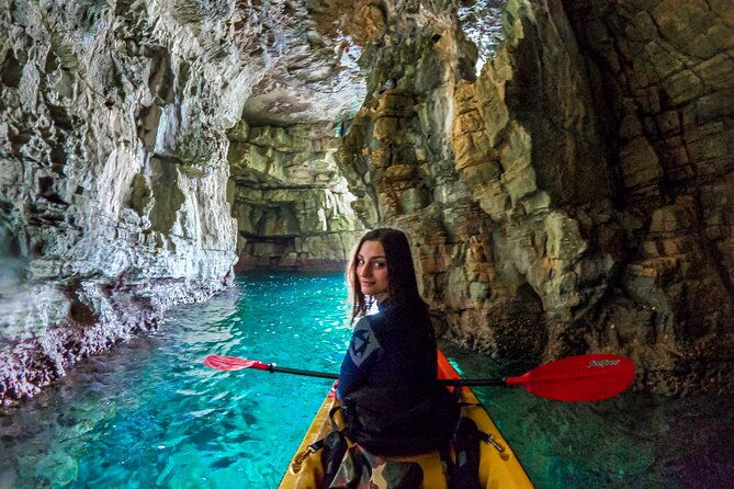 private-kayak-tour-explore-the-caves-and-turquoise-bays-in-pula