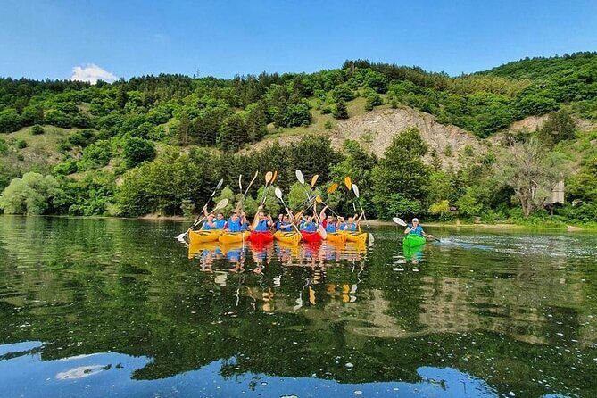 Private Kayak Tour on the Pancharevo Lake - Experience the Private Kayak Tour on Pancharevo Lake