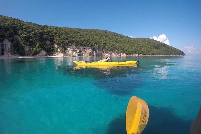 private-kayaking-experience-in-parga-area